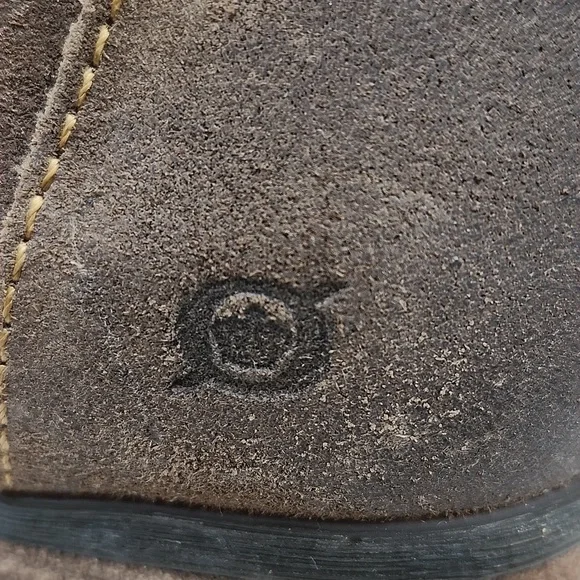 BORN MALTA ll SUEDE ANKLE BOOT - Picture 7 of 13